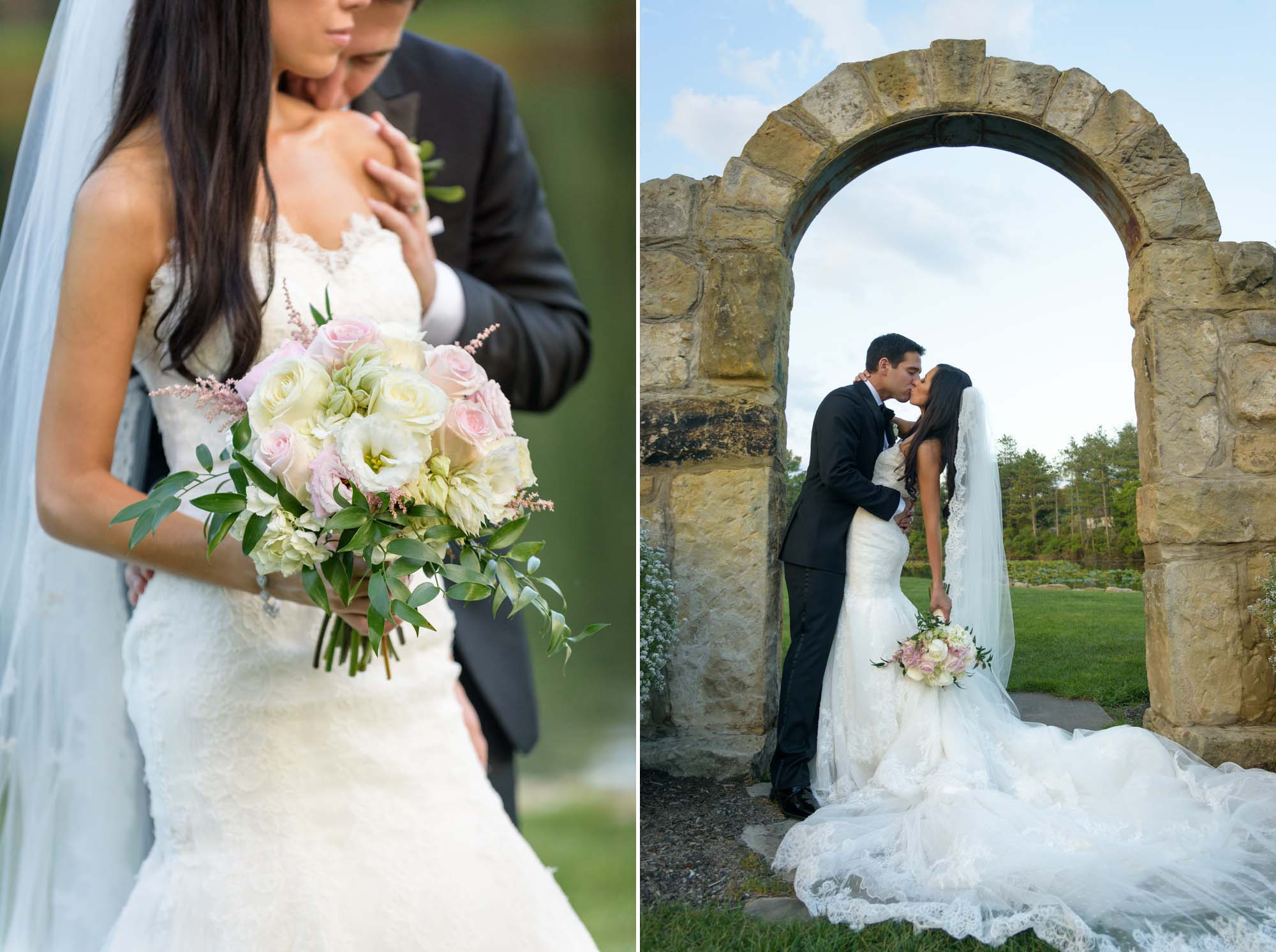Wedding Portfolio Akron Canton Cleveland Ohio Photographer Matt Lauren Akron Canton Ohio Wedding Photographer Bee Mine Photography Portrait
