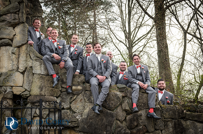 Canton Ohio Wedding