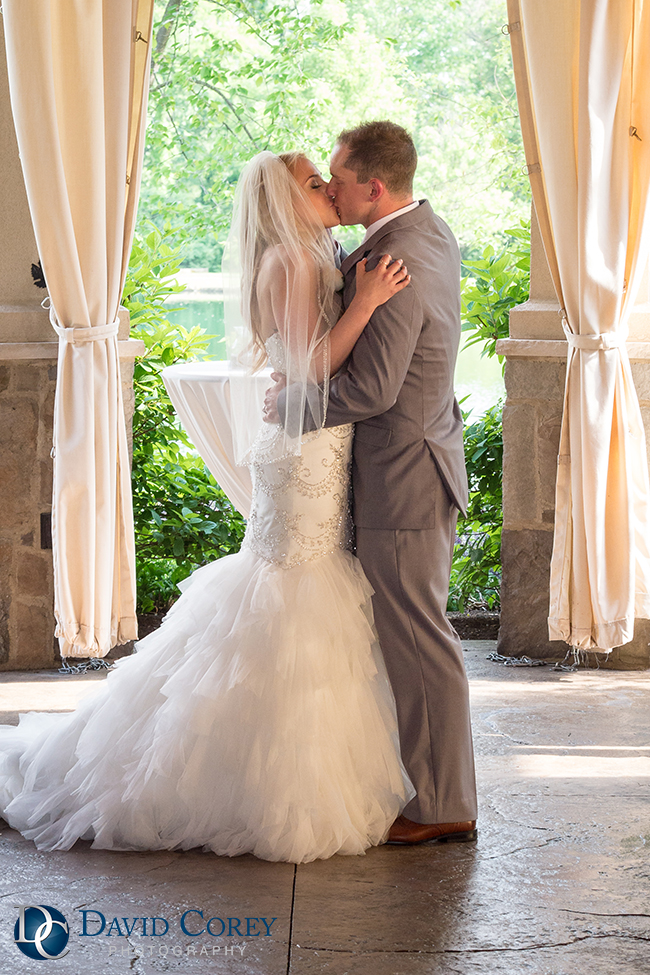 Gervasi Vineyard Wedding Photographer David Corey Photography