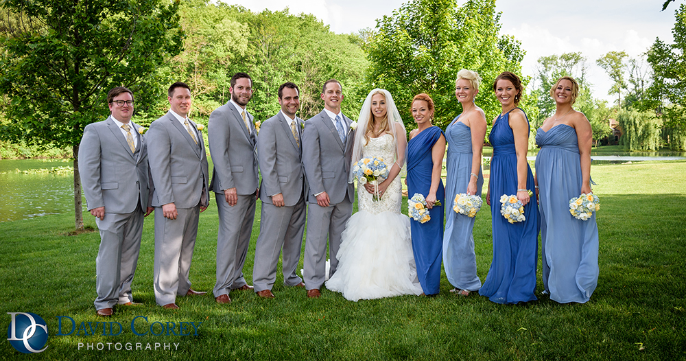 Gervasi Vineyard Wedding