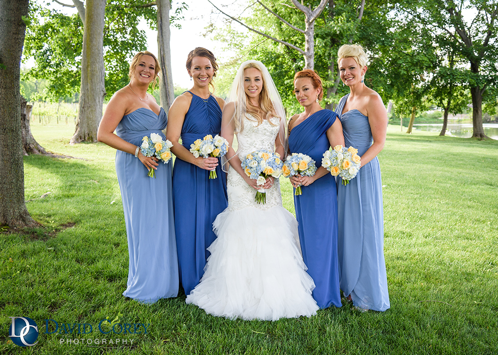 Gervasi Vineyard Wedding