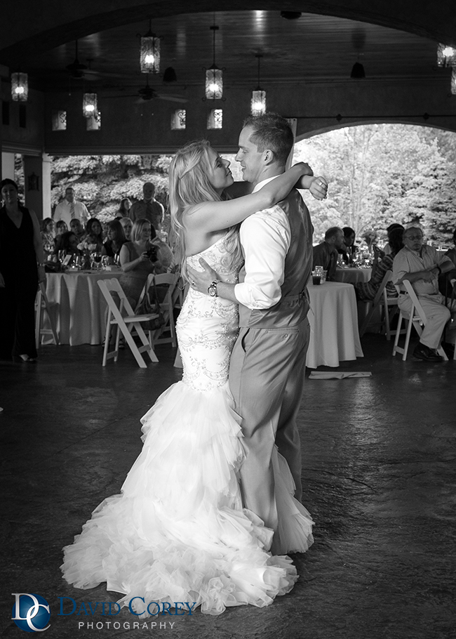 Gervasi Vineyard Wedding