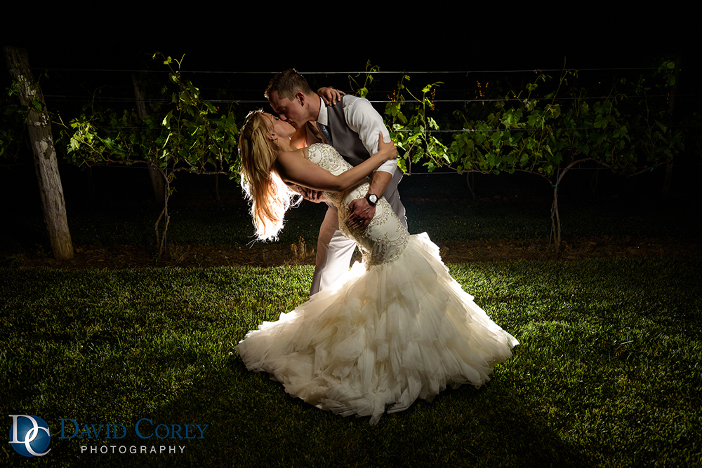 Gervasi Vineyard Wedding Photographer David Corey Photography