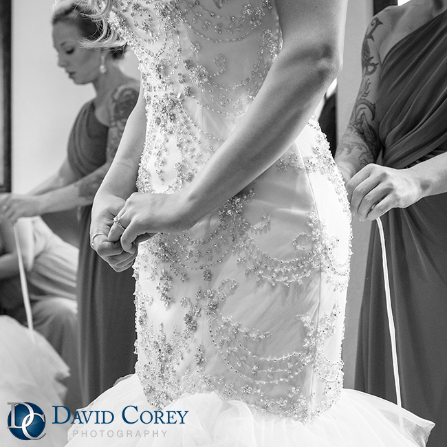 Gervasi Vineyard Wedding Photographer David Corey Photography