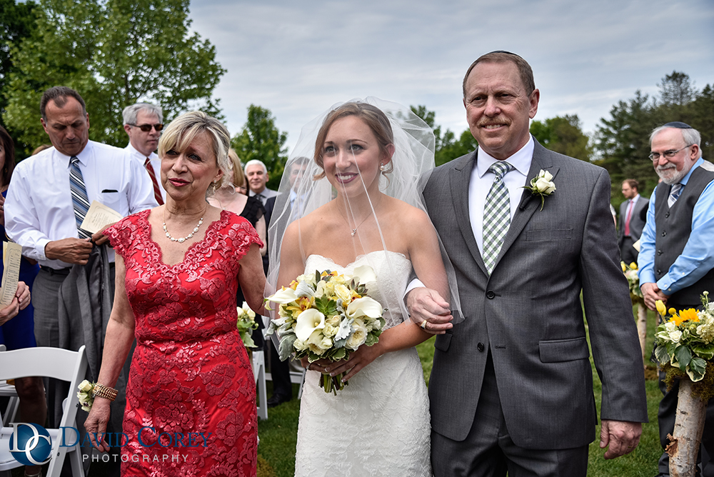 Gervasi Vineyard Outdoor Wedding