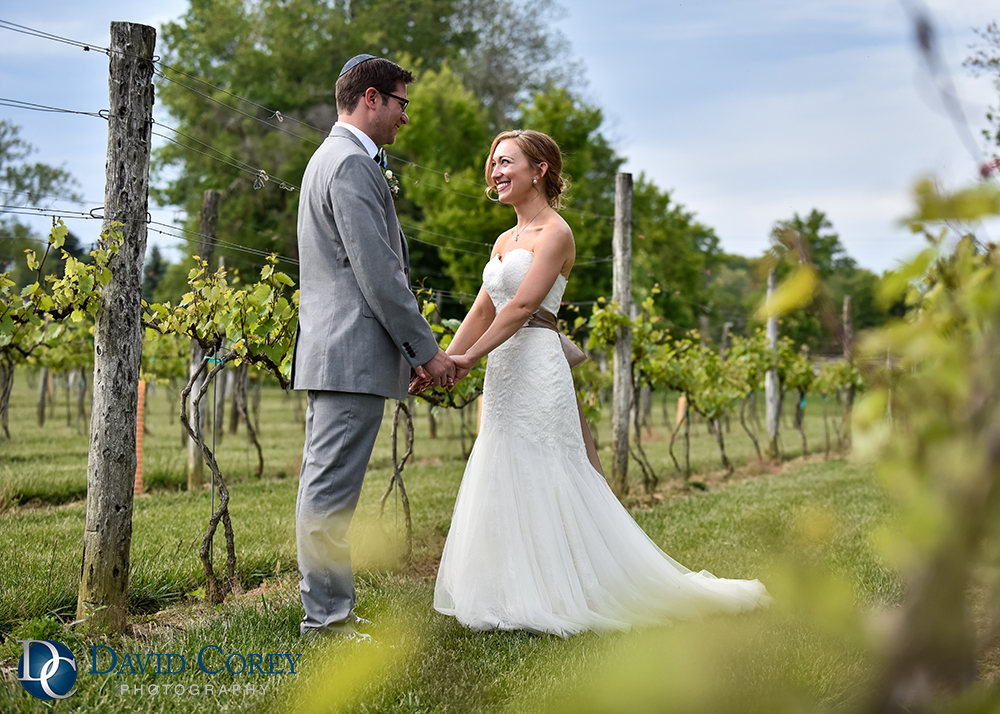 Gervasi Vineyard Outdoor Wedding