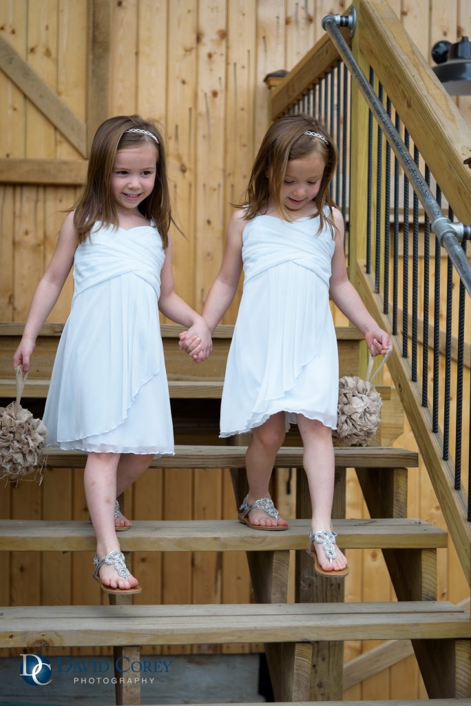 White Birch Farm Barn Wedding by David Corey Photography