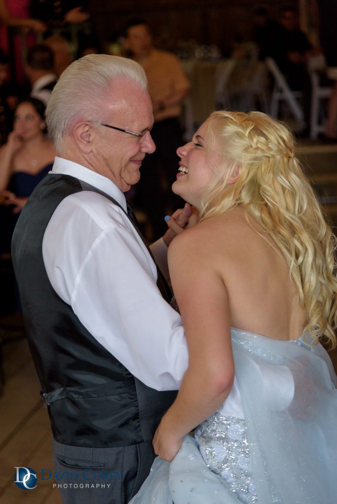 Father daughter dance