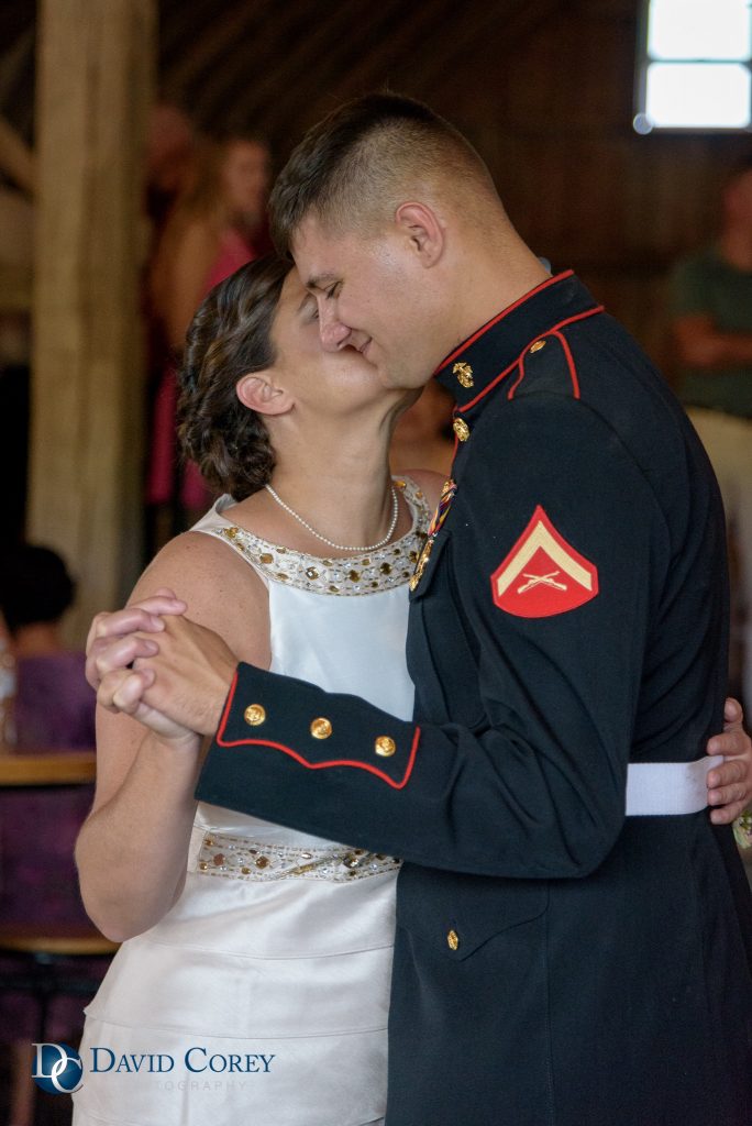 Mother son dance