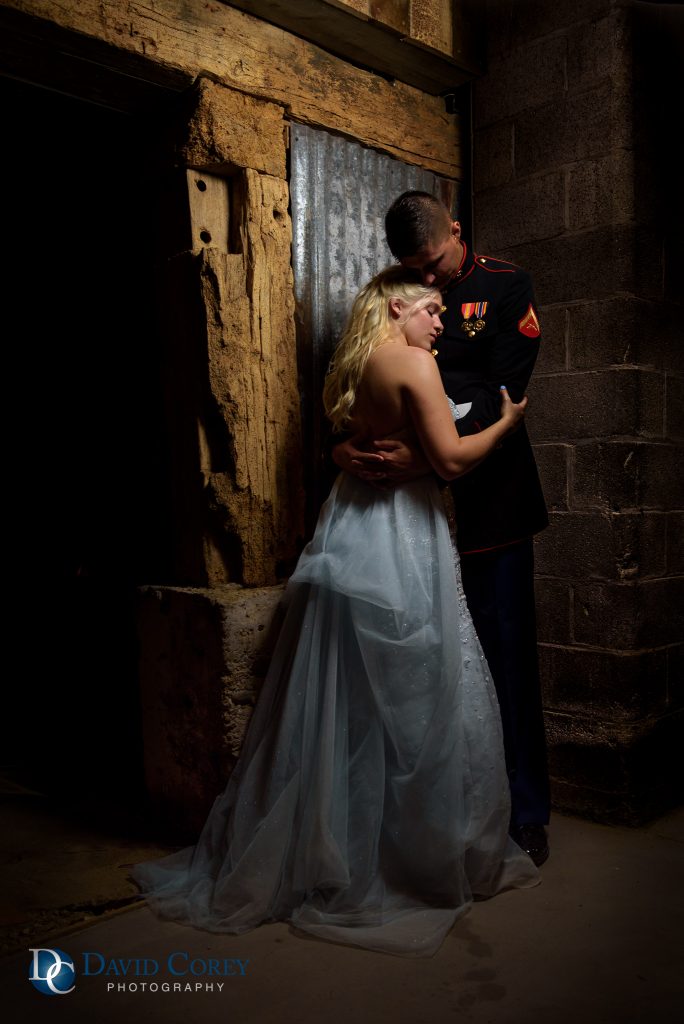 White Birch Farm Barn Wedding by David Corey Photography