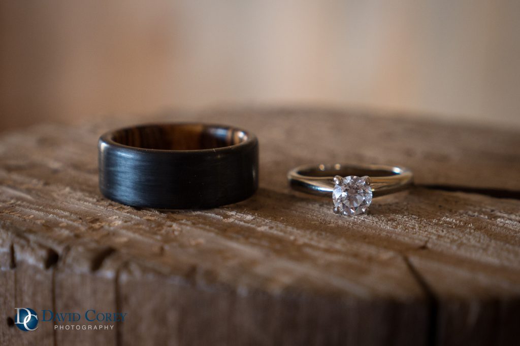 White Birch Farm Barn Wedding by David Corey Photography