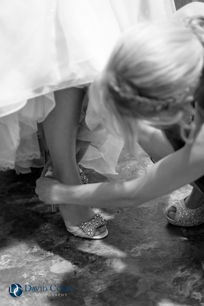 White Birch Farm Barn Wedding by David Corey Photography