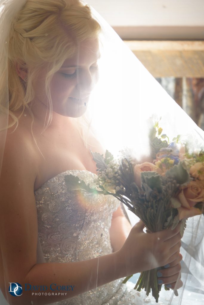 White Birch Farm Barn Wedding by David Corey Photography