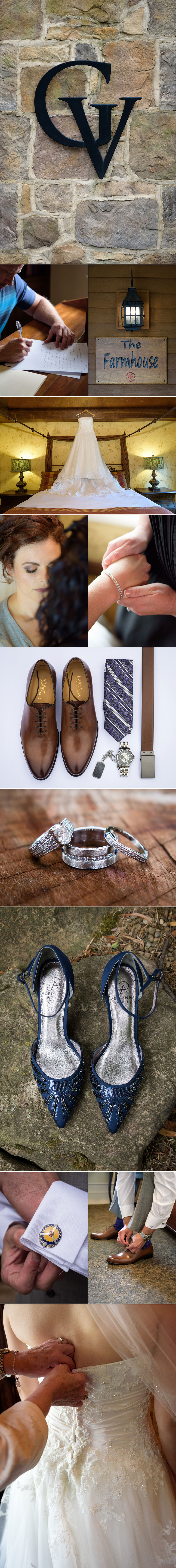 Elegant and Rustic Gervasi wedding by David Corey Photography