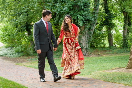 Gervasi Indian Wedding