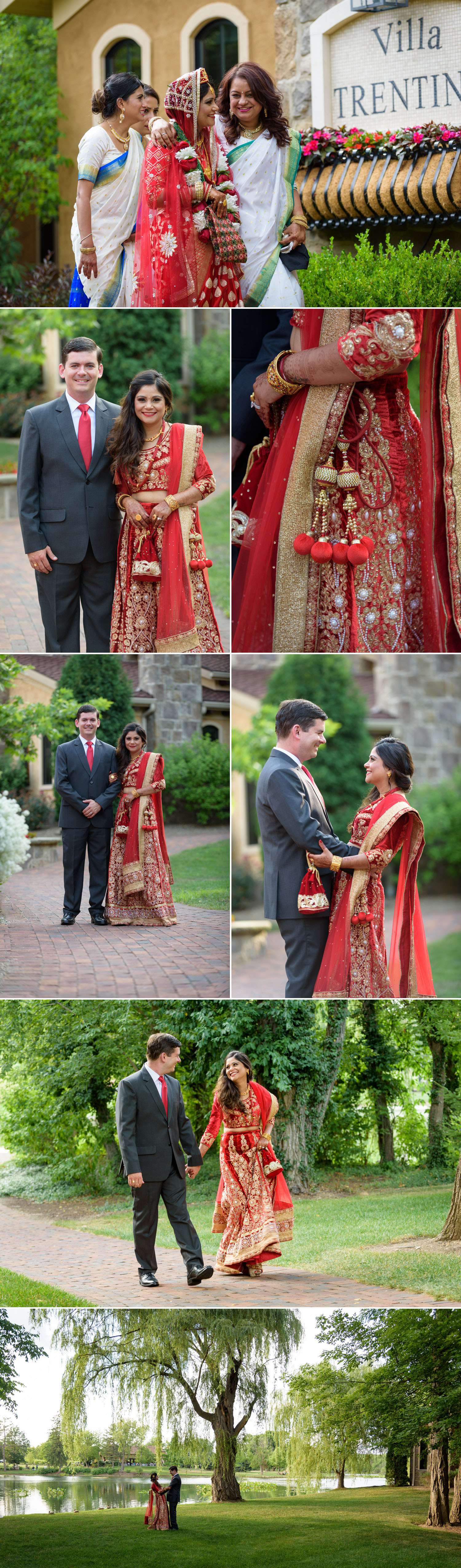Gervasi Indian Wedding