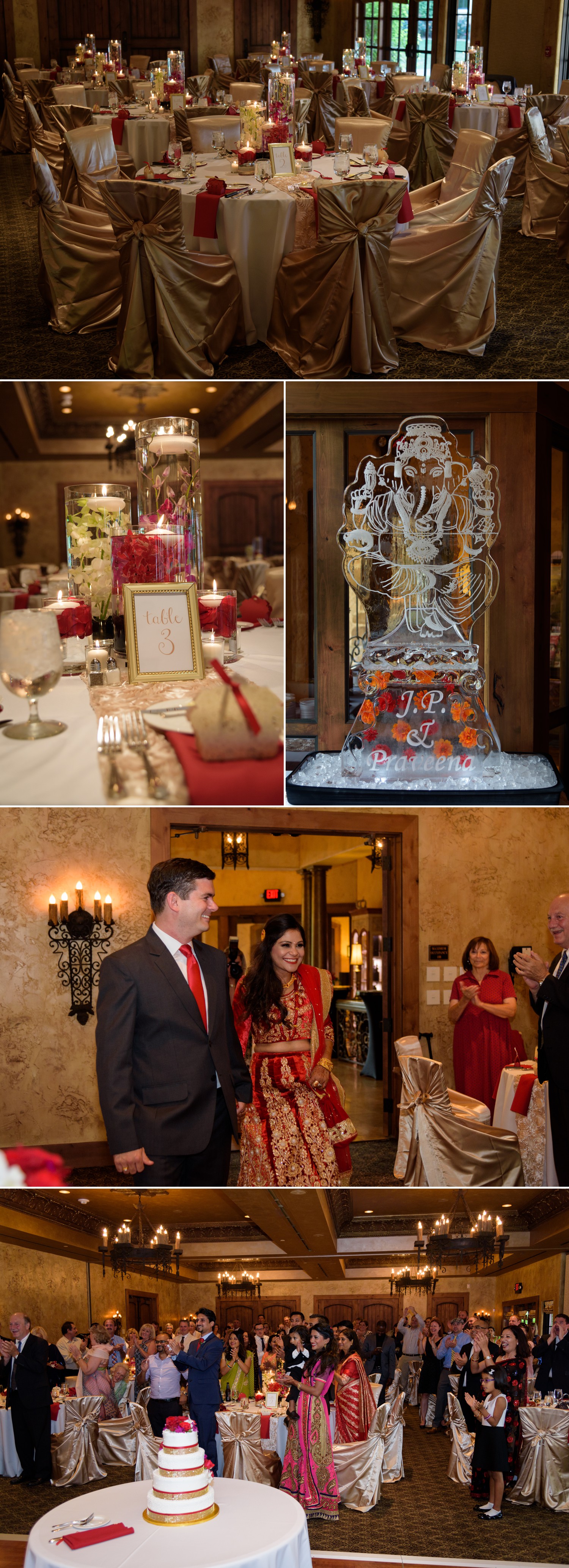 Gervasi Indian Wedding