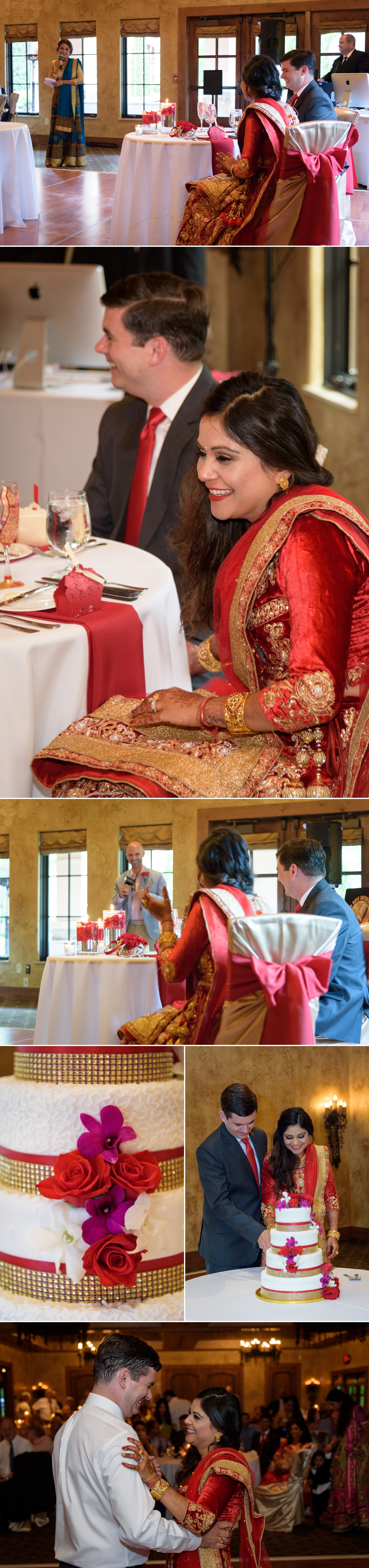 Gervasi Indian Wedding