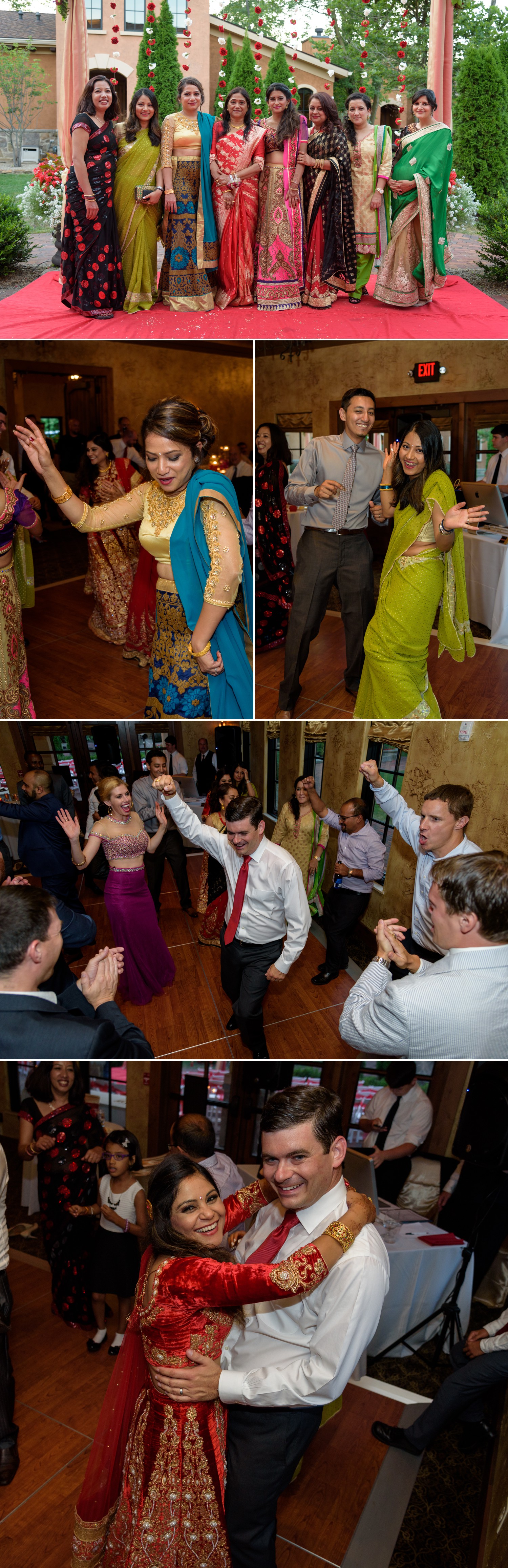 Gervasi Indian Wedding