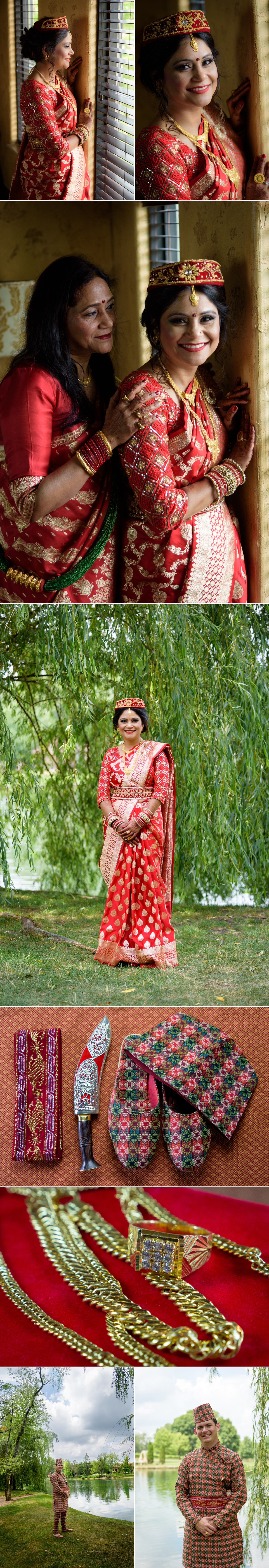 Gervasi Indian Wedding