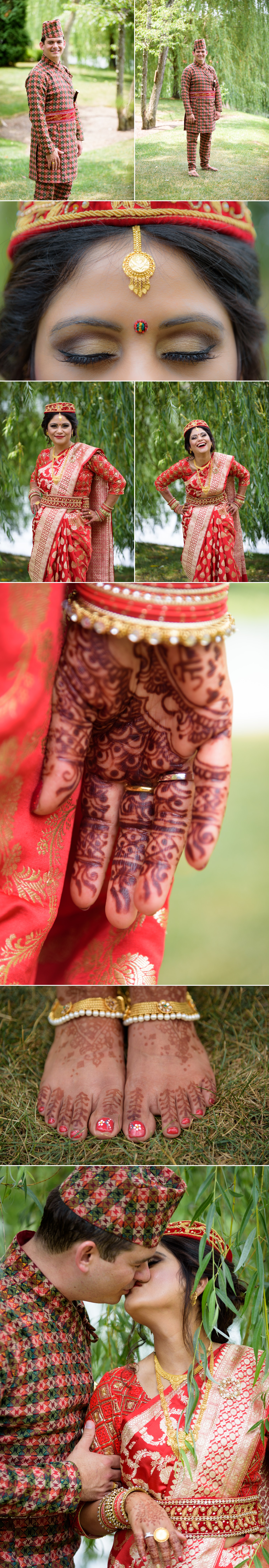 Gervasi Indian Wedding