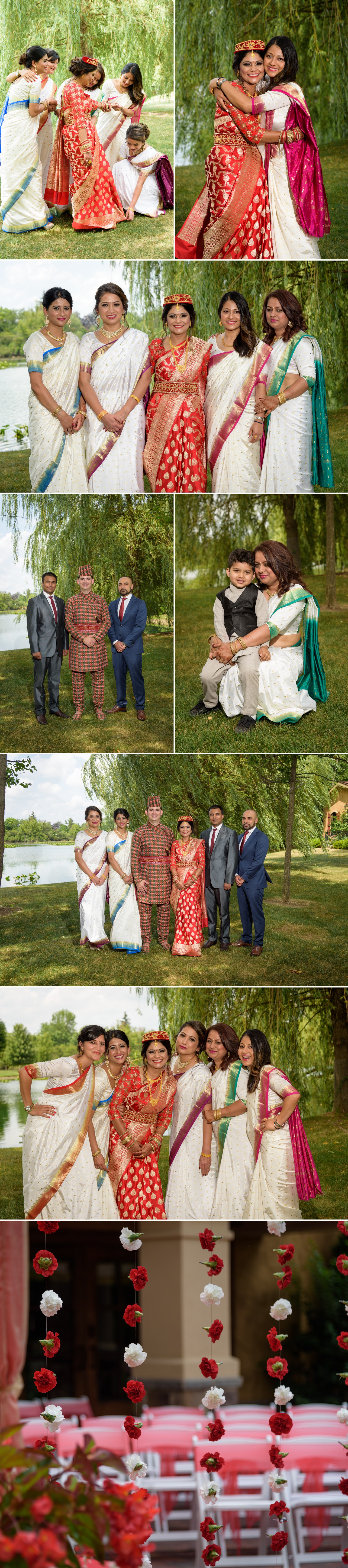 Gervasi Indian Wedding