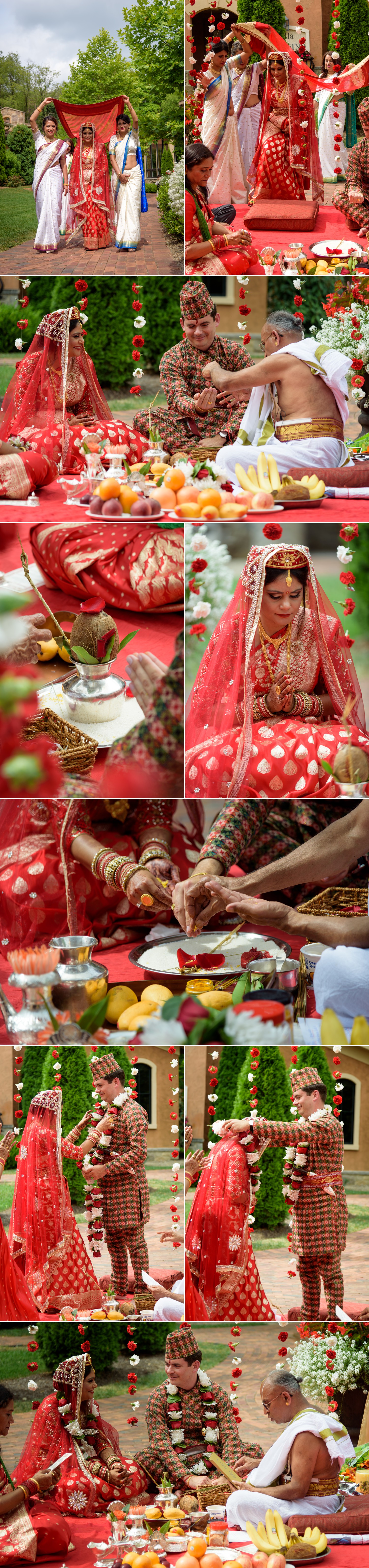 Gervasi Indian Wedding