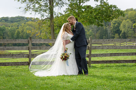 Hale Farm Wedding