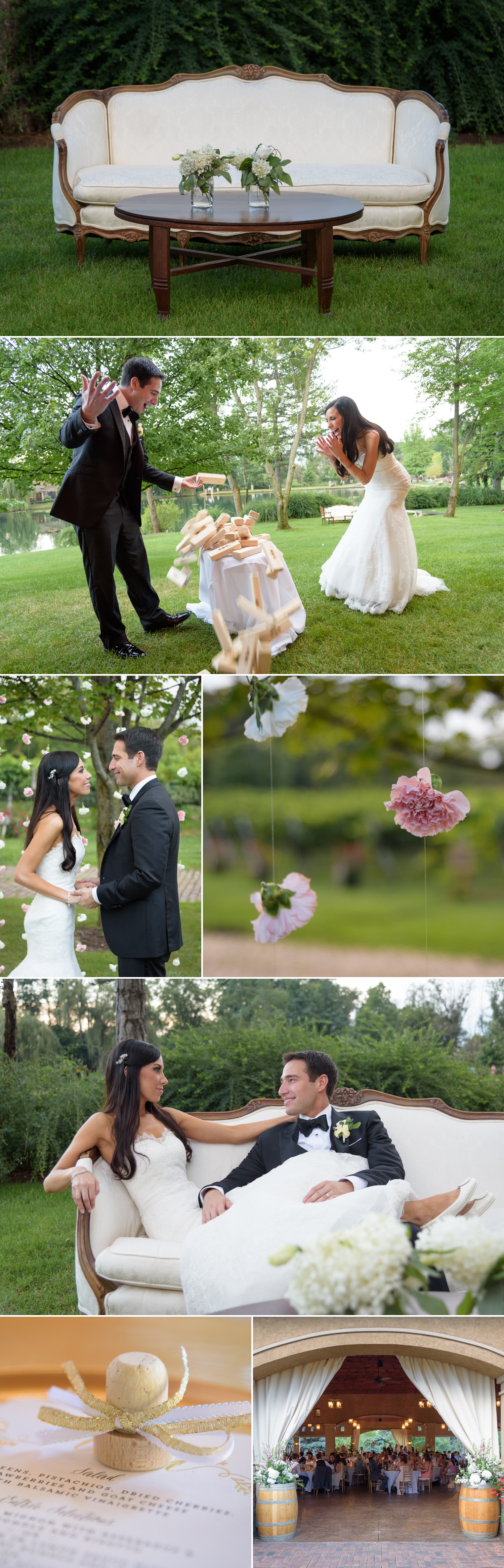 Canton Gervasi Wedding