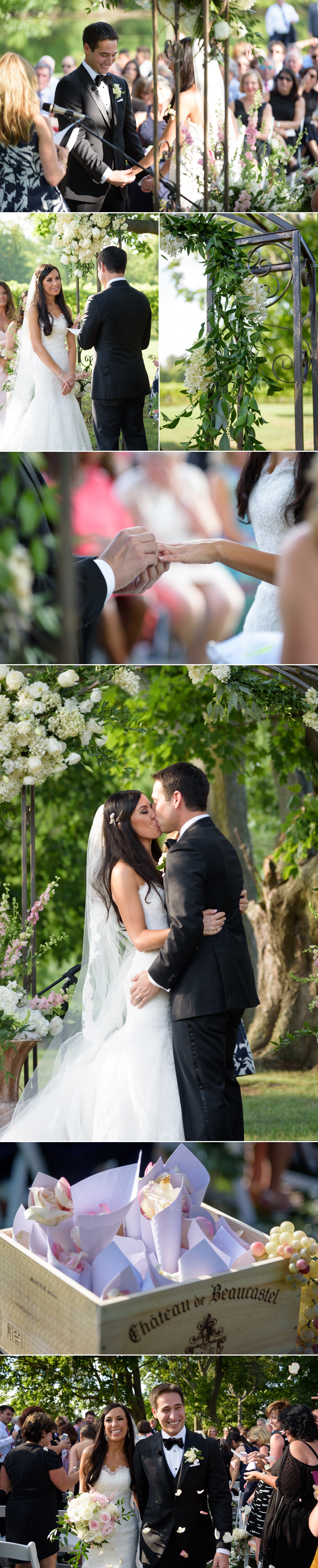 Canton Gervasi Wedding by David Corey Photography