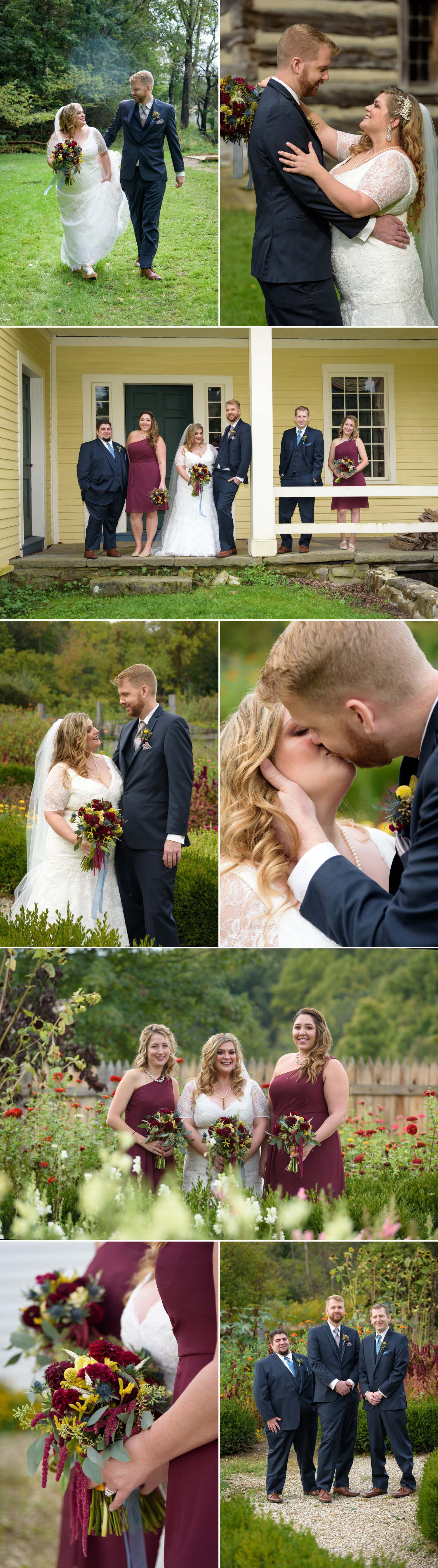 Hale Farm Wedding