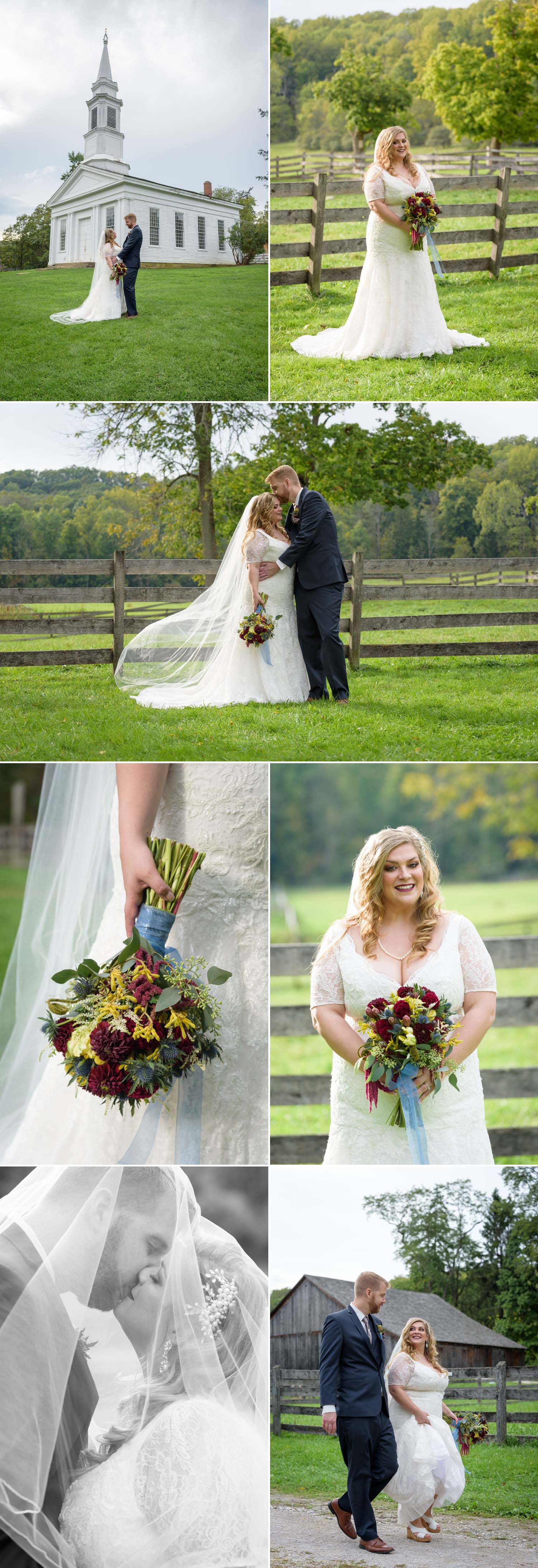 Hale Farm Wedding