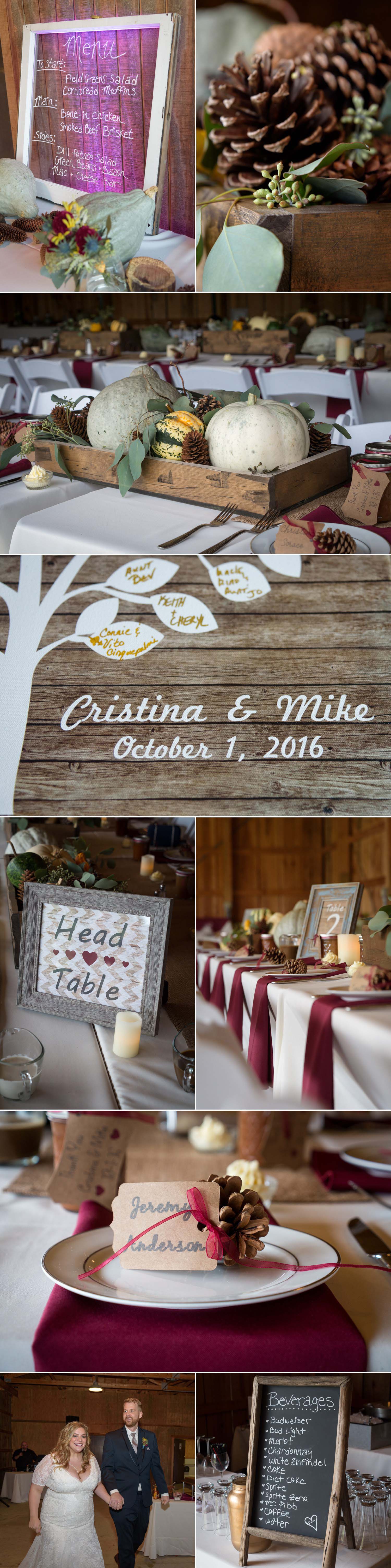 Hale Farm Wedding