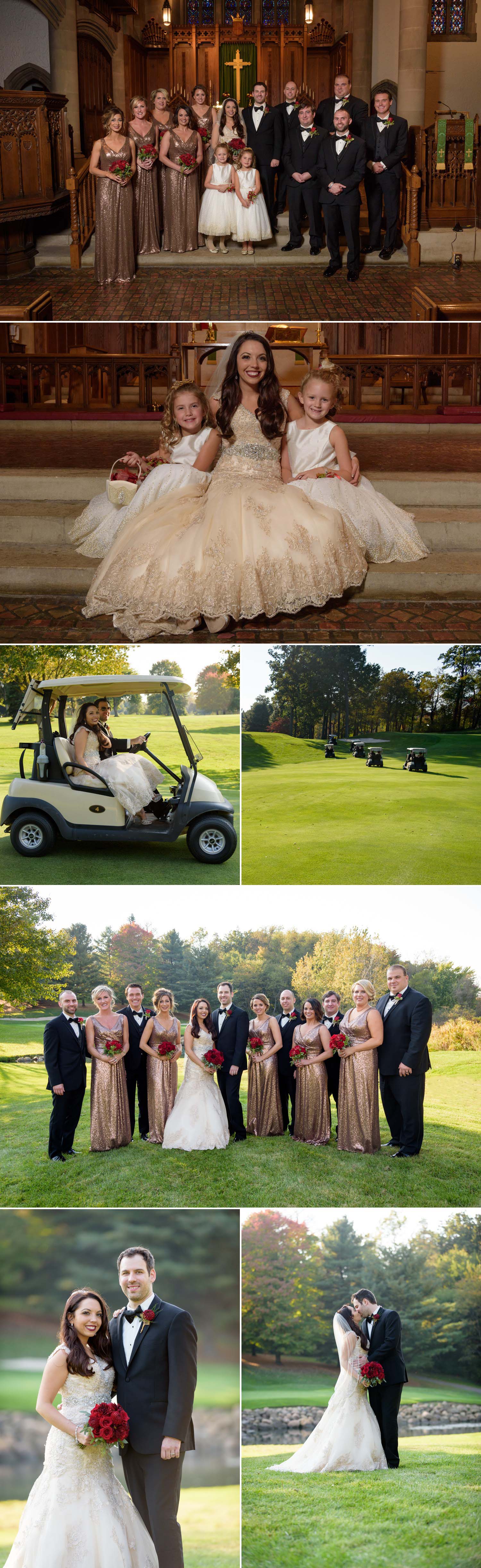 Shady Hollow Ohio Wedding