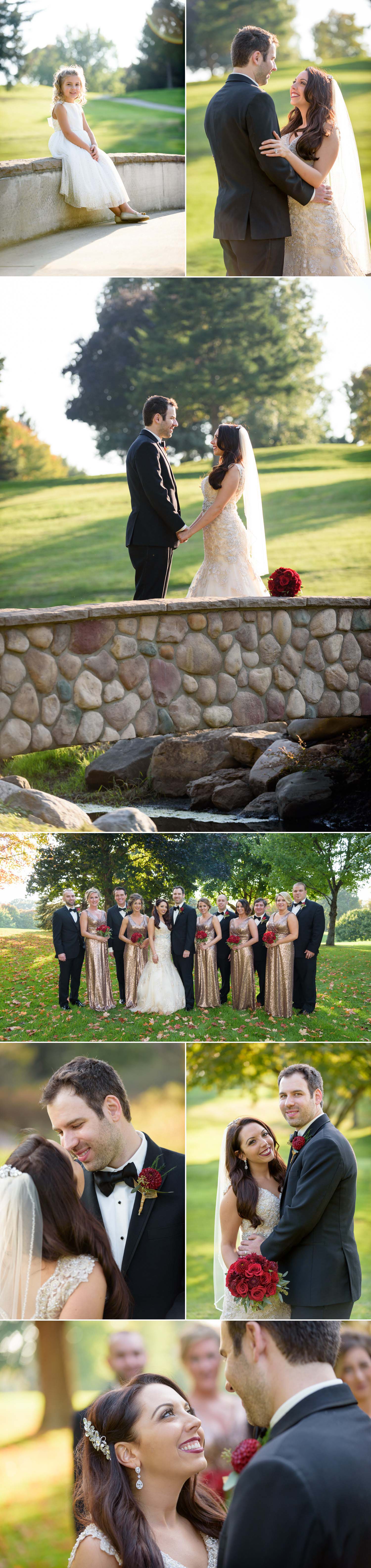 Shady Hollow Ohio Wedding