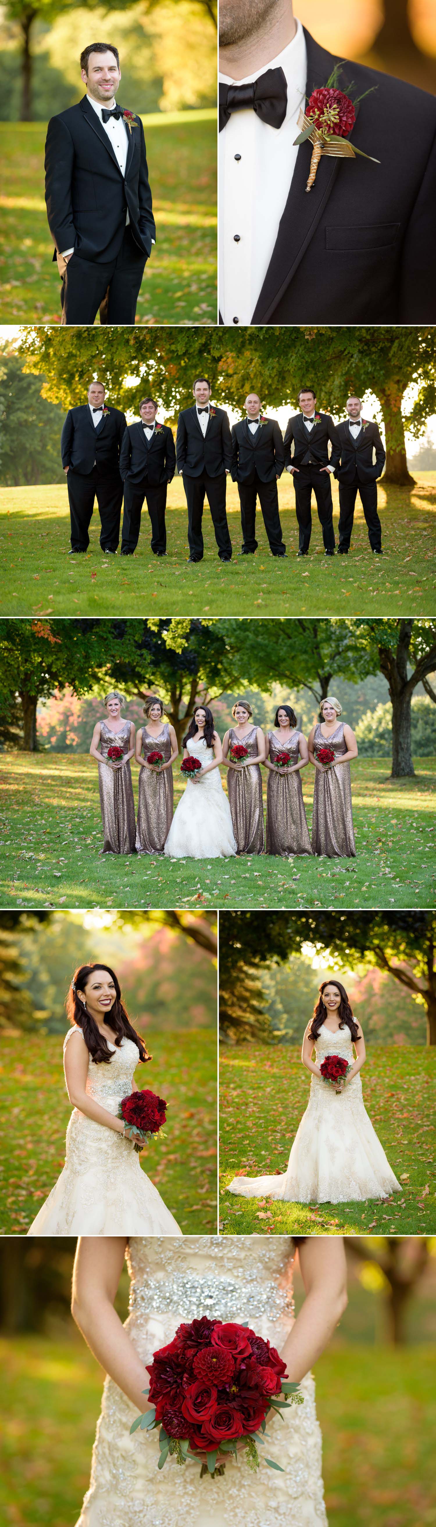 Shady Hollow Ohio Wedding