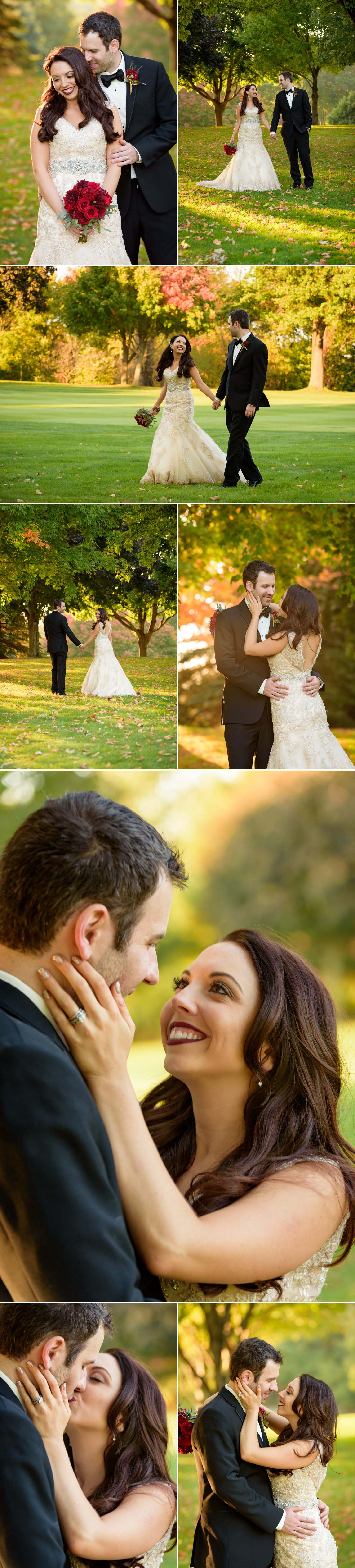 Shady Hollow Ohio Wedding