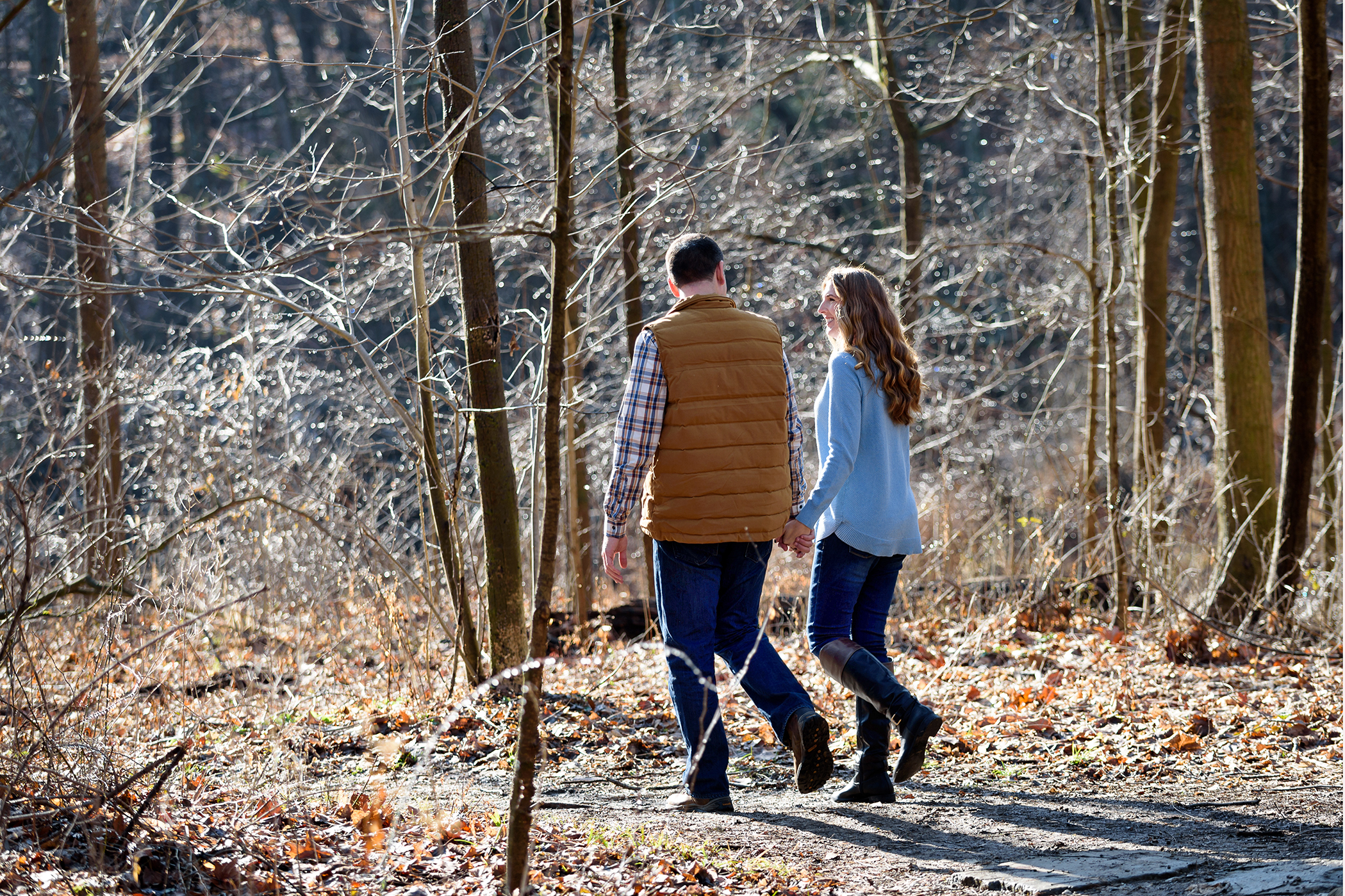 akron engagement wedding photographer