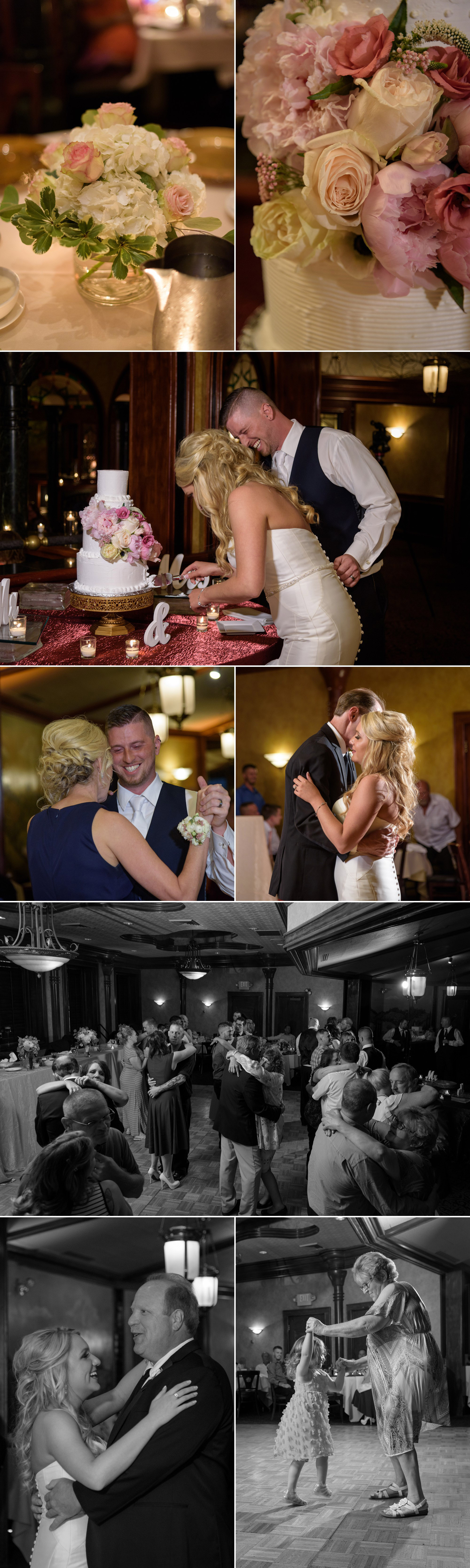 Stan Hywet Tangier Wedding