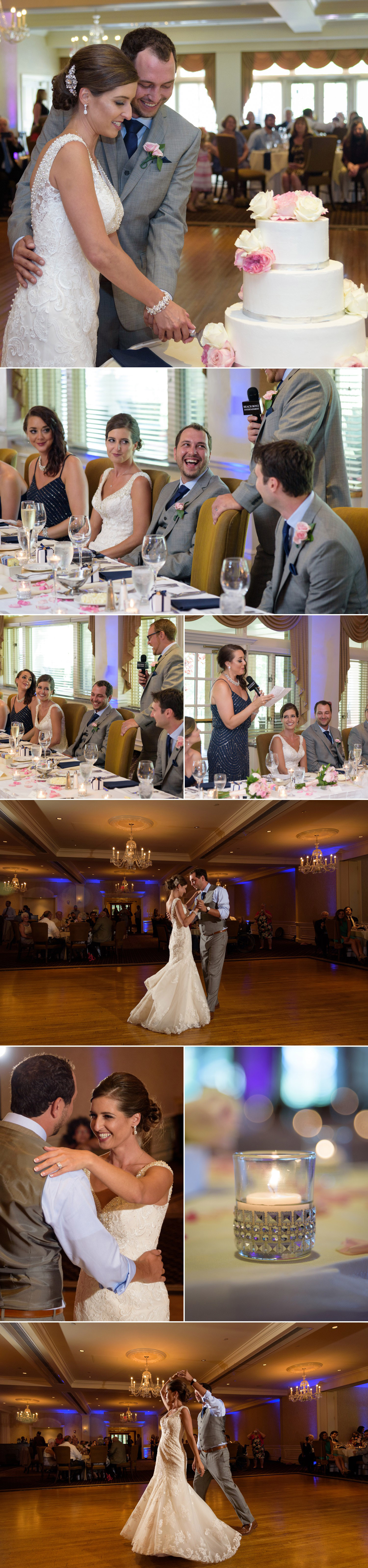 Shaker Heights Country Club Wedding