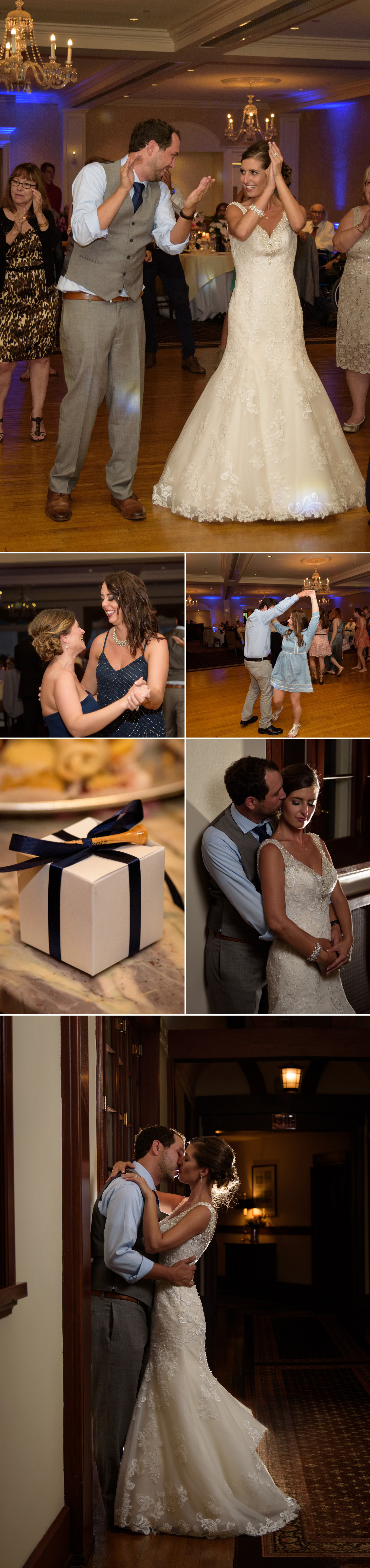 Shaker Heights Country Club Wedding