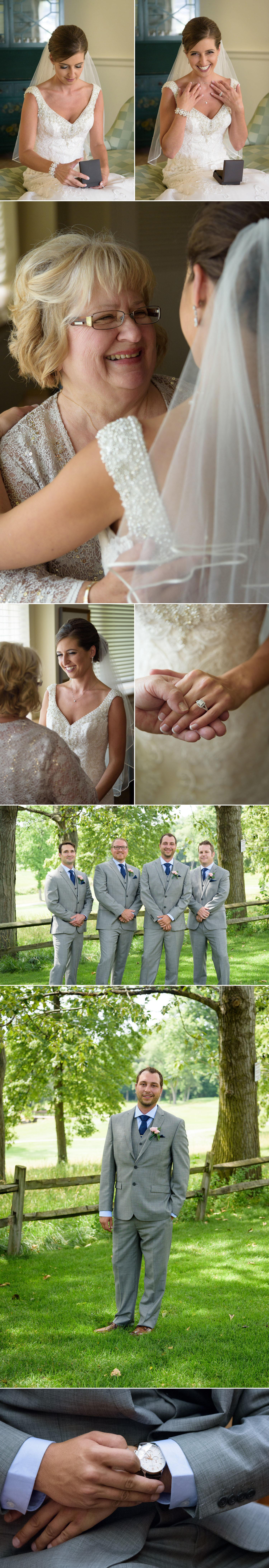 Shaker Heights Country Club Wedding