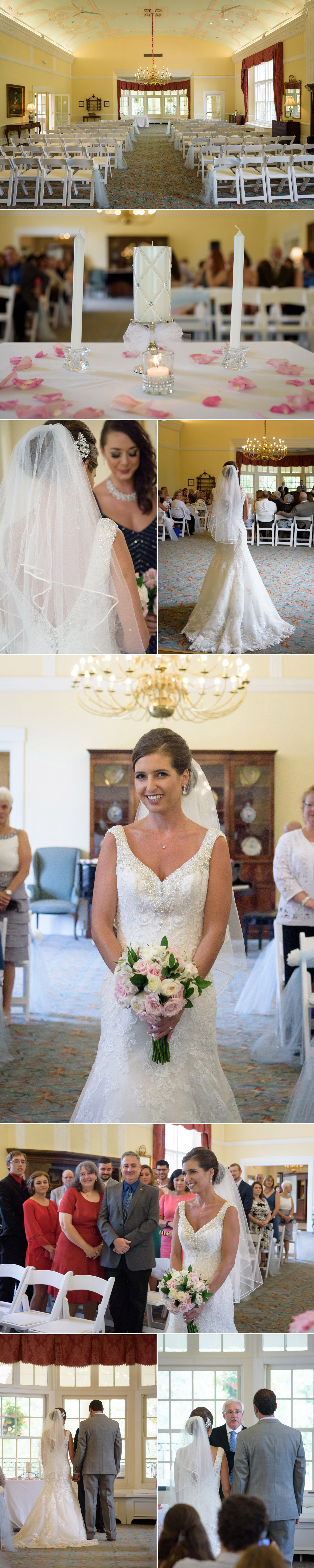 Shaker Heights Country Club Wedding