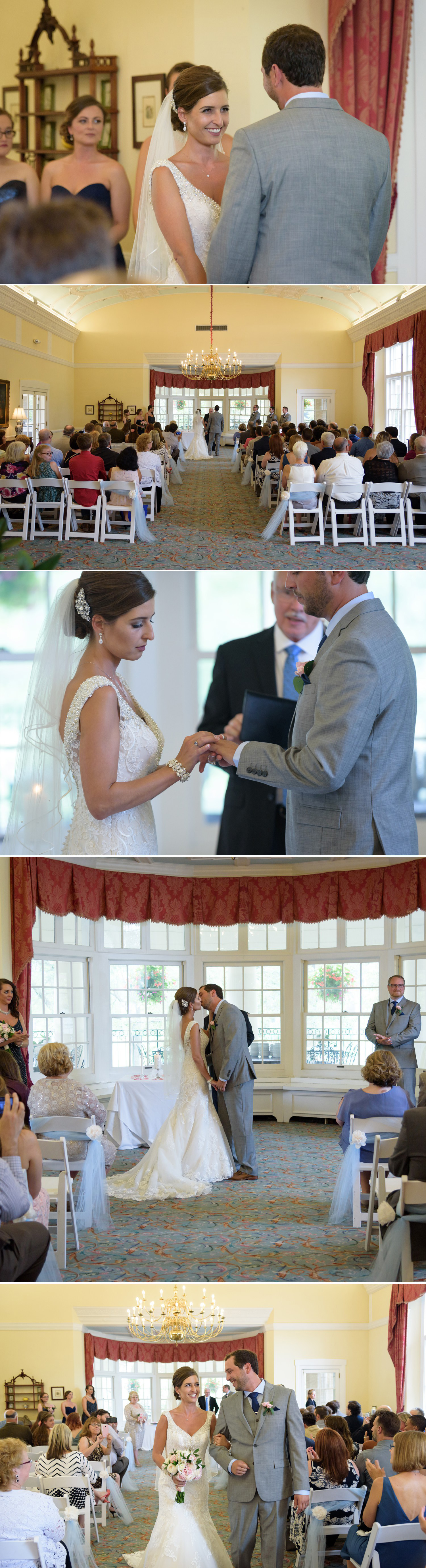 Shaker Heights Country Club Wedding