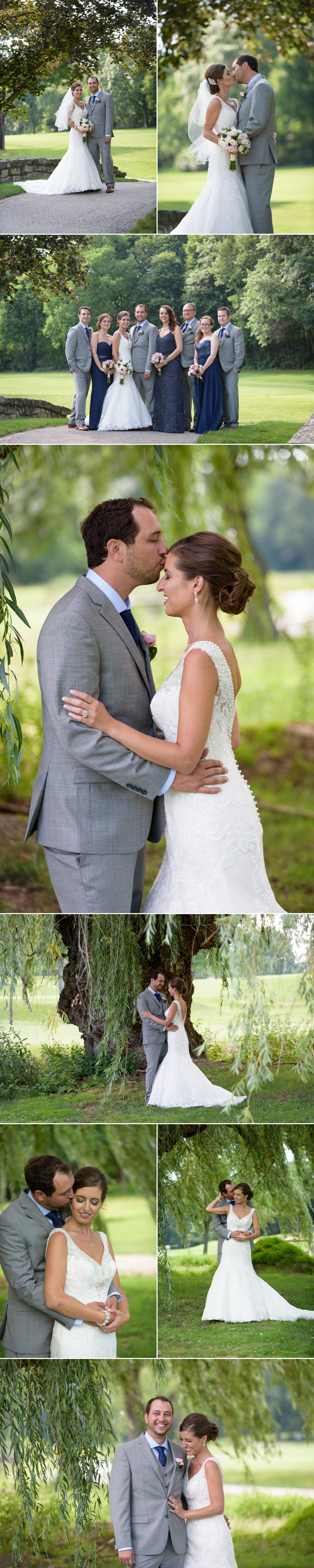 Shaker Heights Country Club Wedding