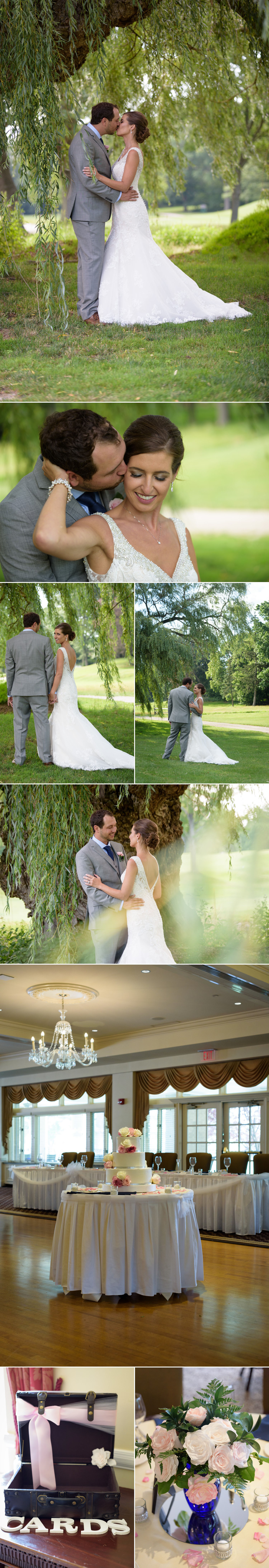 Shaker Heights Country Club Wedding