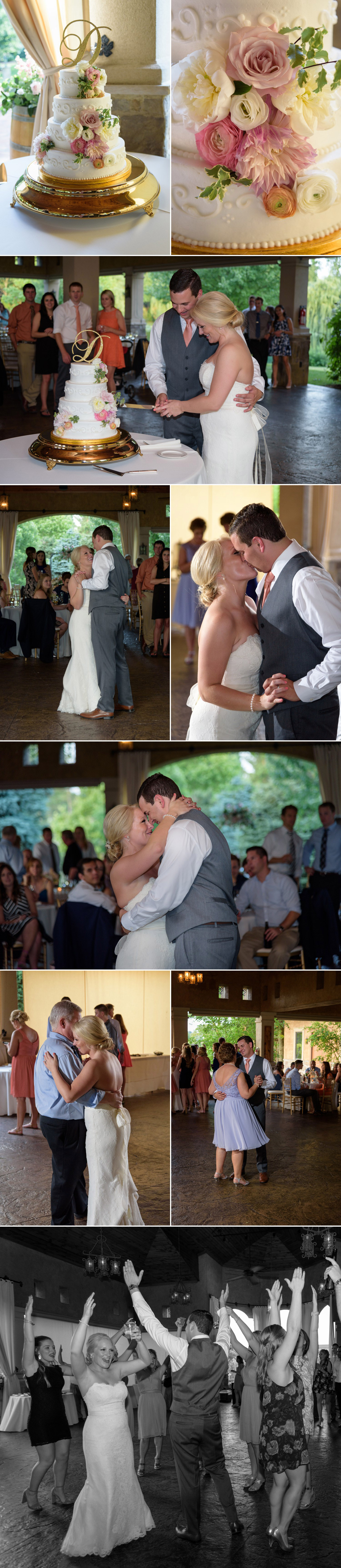 Gervasi Vineyard Wedding