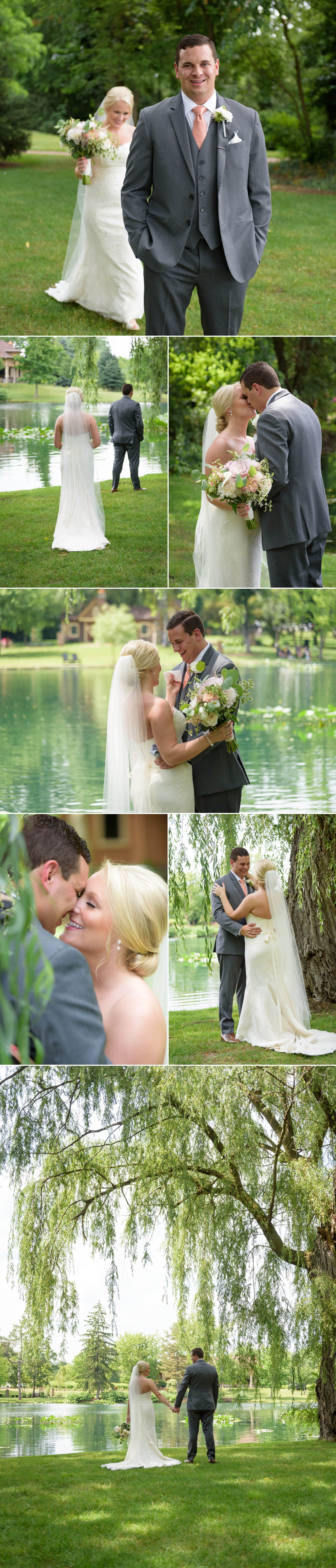 Gervasi Vineyard Wedding