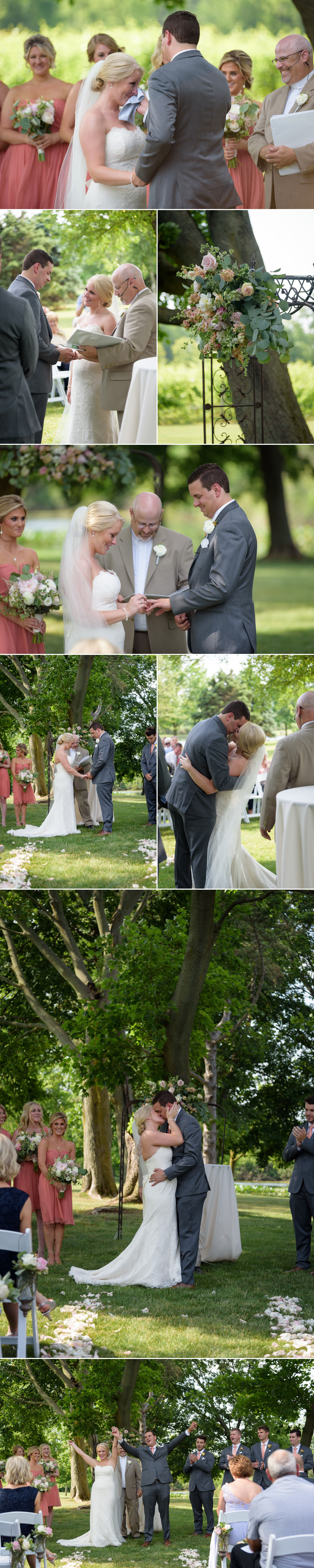 Gervasi Vineyard Wedding