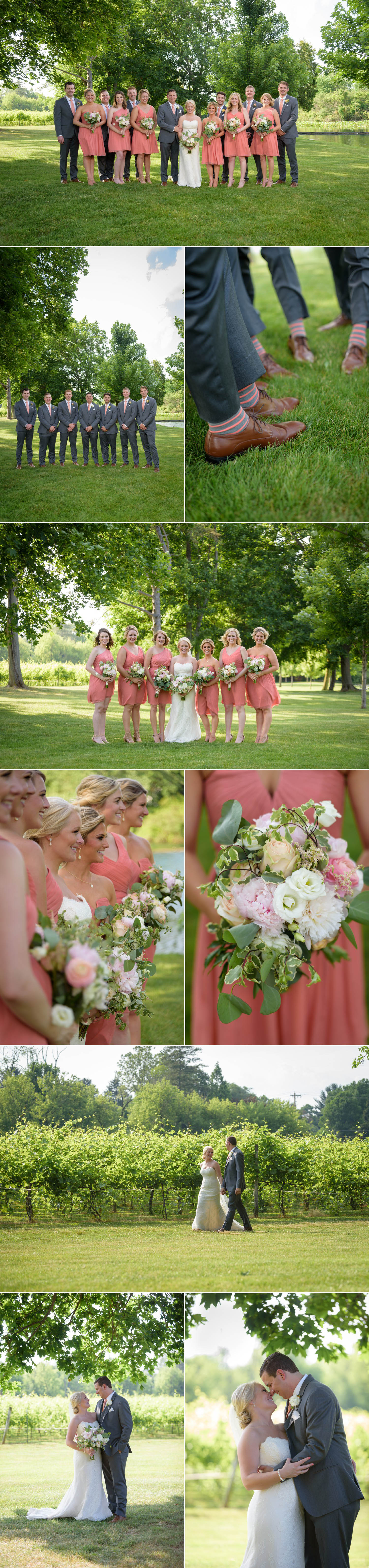 Gervasi Vineyard Wedding